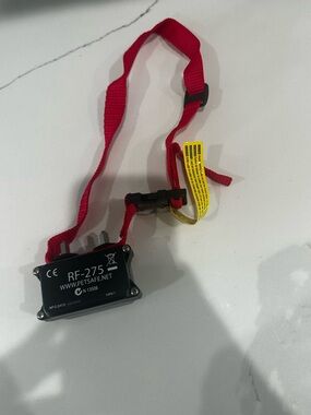 PetSafe RF-275 Extra Stubborn Dog In-Ground Fence Receiver Collar New